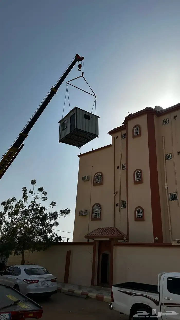 غرفة سائق خدم مقاس صغير وكبير تفصيل وجاهز 32