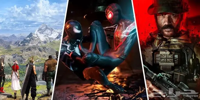 بلايستيشن 5 ps5 جديد و مهكر مع باقة العاب رائعة 45