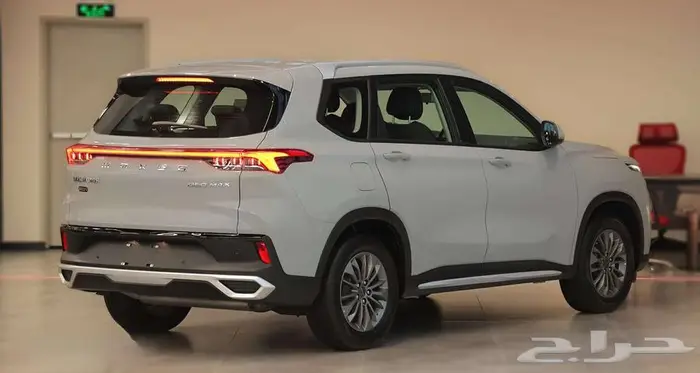 ماكسوس D60 ايليت 2025 10