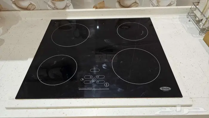 فرن سطحي كهربائي 4 عيون 1