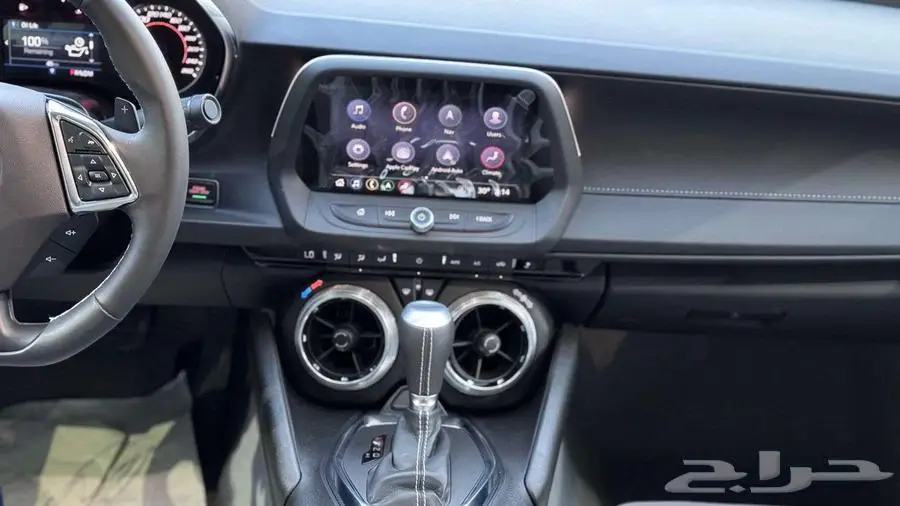 شيفوليه كمارو 2024 Chevrolet Camaro 16
