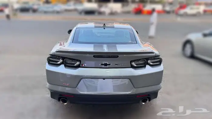 شيفروليه كمارو 2024 Chevrolet Camaro 5