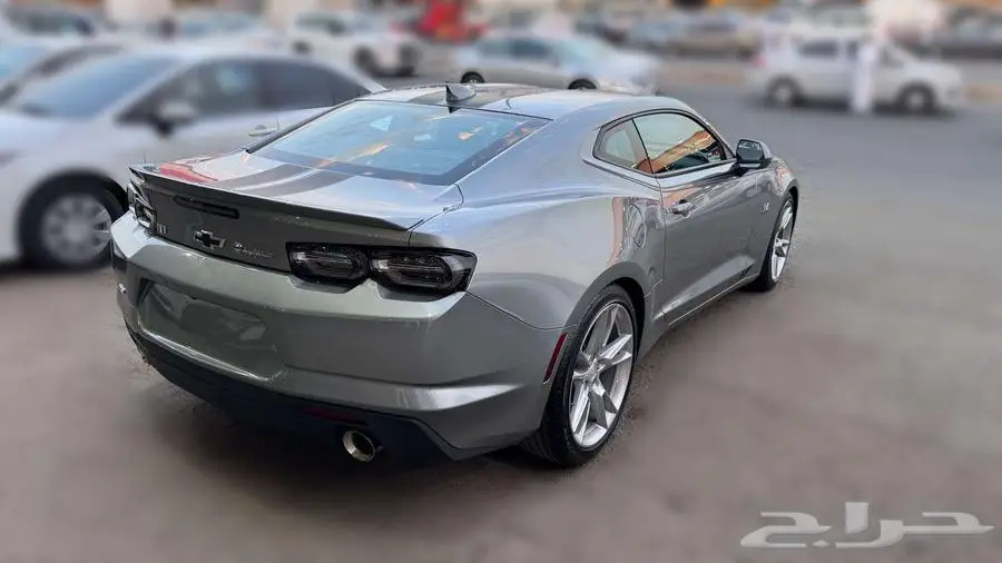 شيفوليه كمارو 2024 Chevrolet Camaro 4