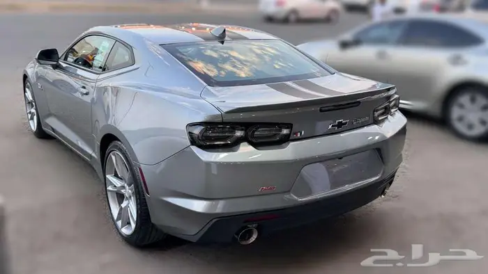 شيفروليه كمارو 2024 Chevrolet Camaro 6