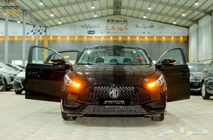 ام جى GT كمفورت 2024 4