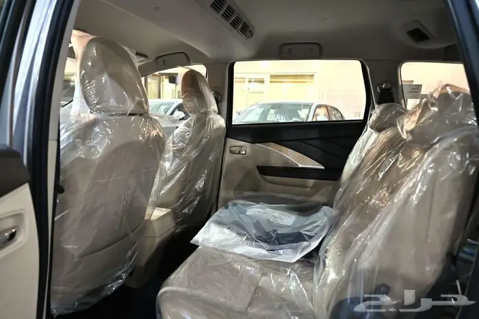 ميتسوبيشي اكسباندر 2025 سعودي 13