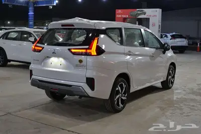 ميتسوبيشي اكسباندر 2025 سعودي جديد 6