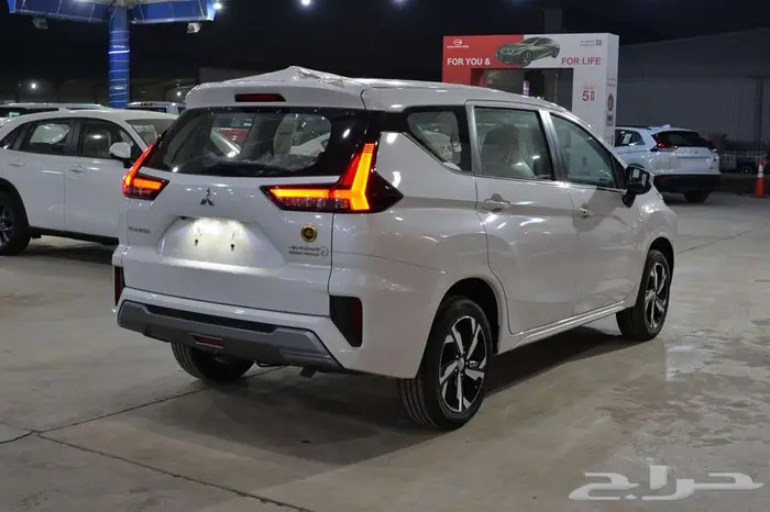 ميتسوبيشي اكسباندر 2025 سعودي جديد 6