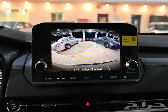 ميتسوبيشي اوتلاندر نص فل 2025 سعودي جديد 8