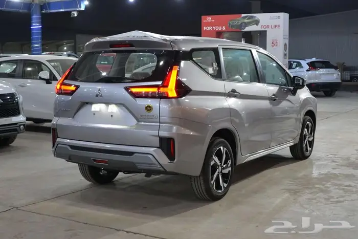 ميتسوبيشي اكسباندر 2025 سعودي 6