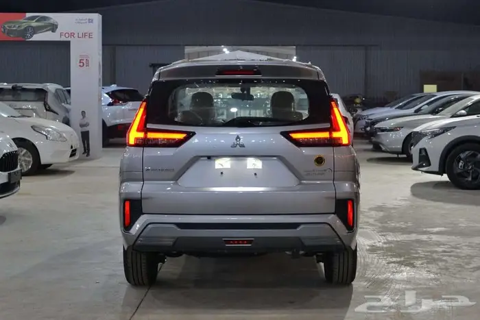 ميتسوبيشي اكسباندر 2025 سعودي 7