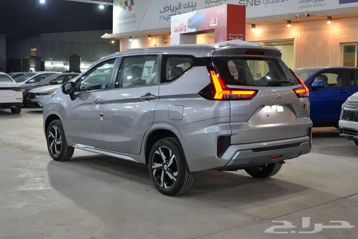 ميتسوبيشي اكسباندر 2025 سعودي 5