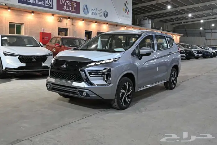 ميتسوبيشي اكسباندر 2025 سعودي 0