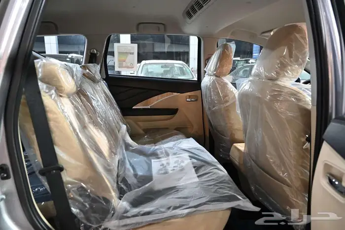 ميتسوبيشي اكسباندر 2025 سعودي 14