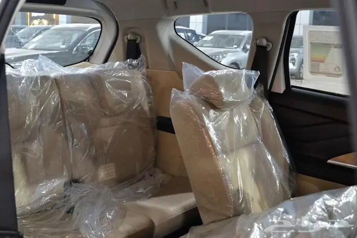 ميتسوبيشي اكسباندر 2025 سعودي 15