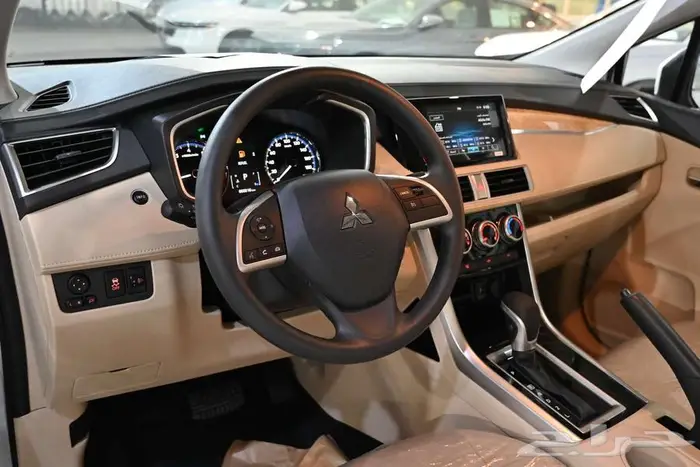 ميتسوبيشي اكسباندر 2025 سعودي 12