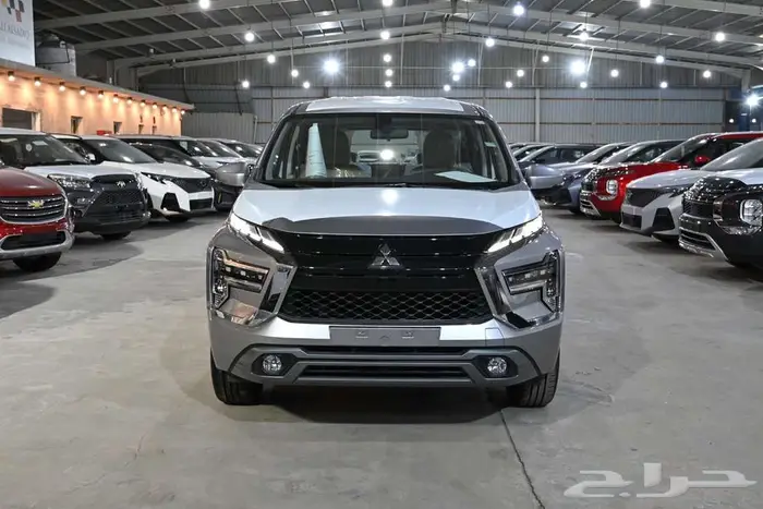 ميتسوبيشي اكسباندر 2025 سعودي 1