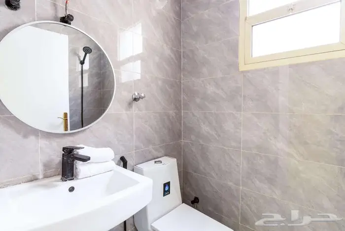 شقة غرفة وصالة فاخرة شهري خلف البوليفارد مباشرة - خصم شهري 11