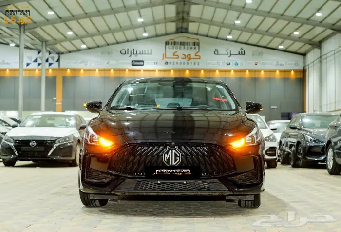 ام جى GT كمفورت 2024 2