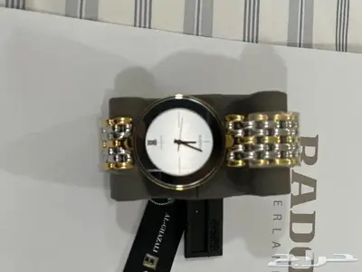 ساعه رادوا الاصليه النادره جديده وبفاتوره خمس سنوات ظمان 6
