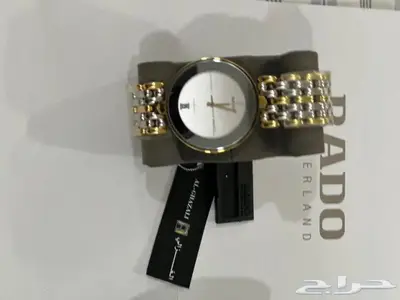 ساعه رادوا الاصليه النادره جديده وبفاتوره خمس سنوات ظمان 7