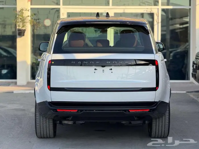 RANGE ROVER VOUAG V6 HSE P400 2025 WHITA 5