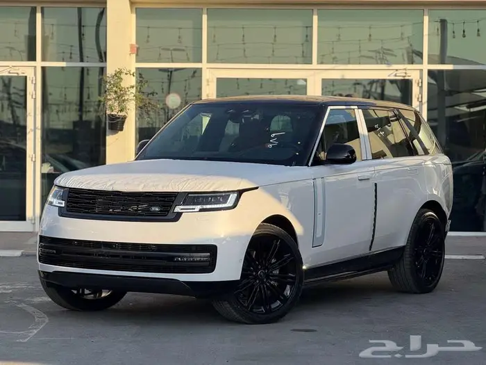 RANGE ROVER VOUAG V6 HSE P400 2025 WHITA 0