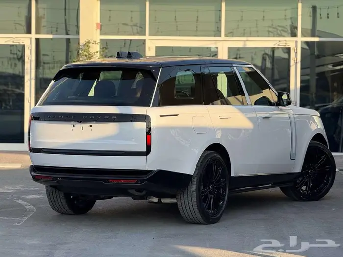 RANGE ROVER VOUAG V6 HSE P400 2025 WHITA 4
