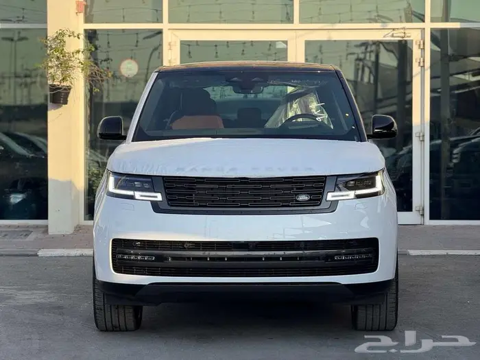RANGE ROVER VOUAG V6 HSE P400 2025 WHITA 2