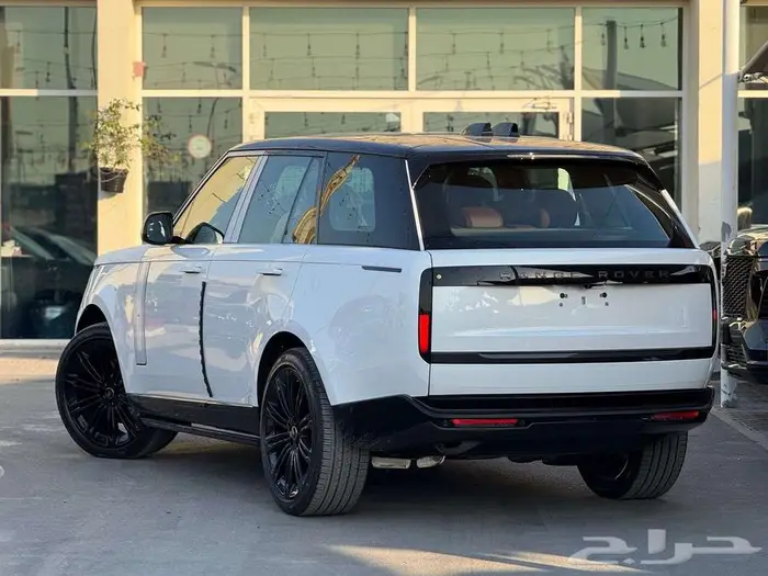 RANGE ROVER VOUAG V6 HSE P400 2025 WHITA 3