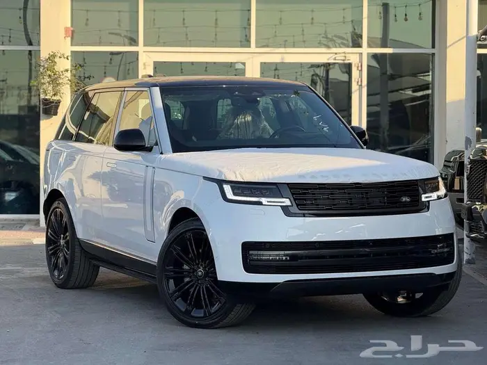 RANGE ROVER VOUAG V6 HSE P400 2025 WHITA 1