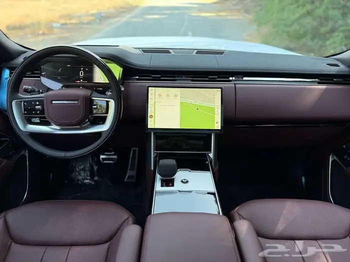 RANGE ROVER VOUAG V6 HSE P400 2025 WHITA 6