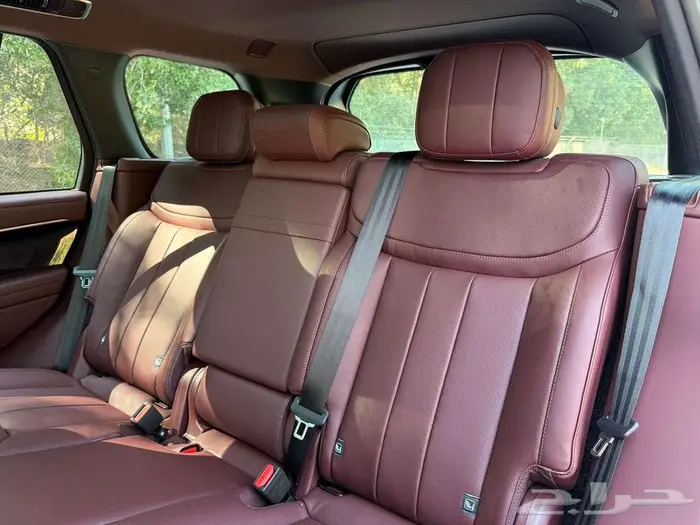 RANGE ROVER VOUAG V6 HSE P400 2025 WHITA 19