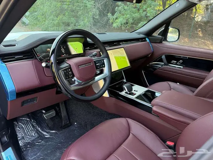 RANGE ROVER VOUAG V6 HSE P400 2025 WHITA 7