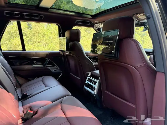 RANGE ROVER VOUAG V6 HSE P400 2025 WHITA 16