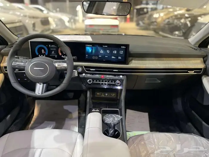 هيونداي سوناتا سمارت بانوراما 2025 ( تم البيع ) 1