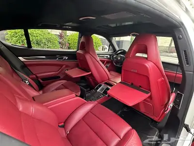 بورش بانميرا Porsche Executive ( النادرة ) 5