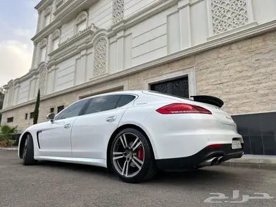 بورش بانميرا Porsche Executive ( النادرة ) 0