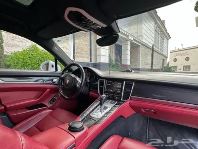 بورش بانميرا Porsche Executive ( النادرة ) 4