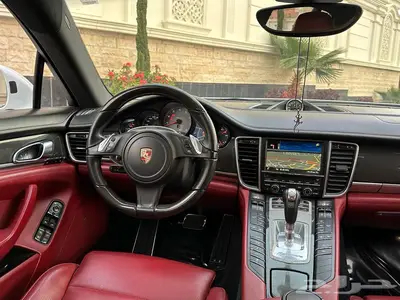 بورش بانميرا Porsche Executive ( النادرة ) 6