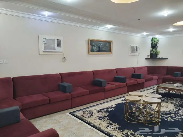 استراحة الورود للإيجار اليومي 1