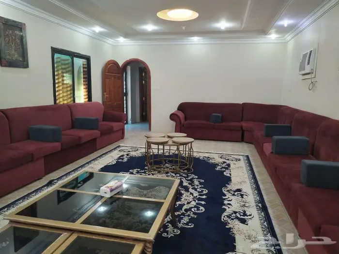استراحة الورود للإيجار اليومي 0