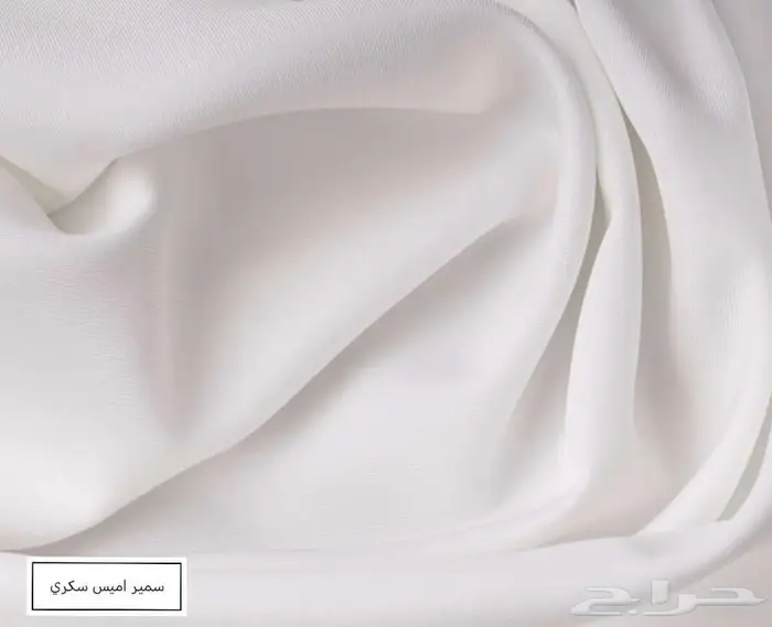 أقمشة من الكويت ياباني خامات رسميه وغتر الرويس 8