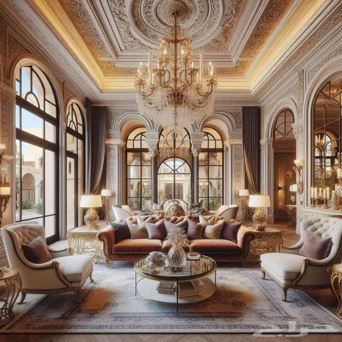 تصميم داخلي وديكور احترافي 15