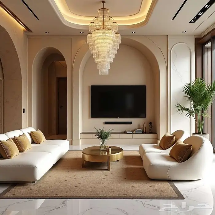 تصميم داخلي وديكور احترافي 11