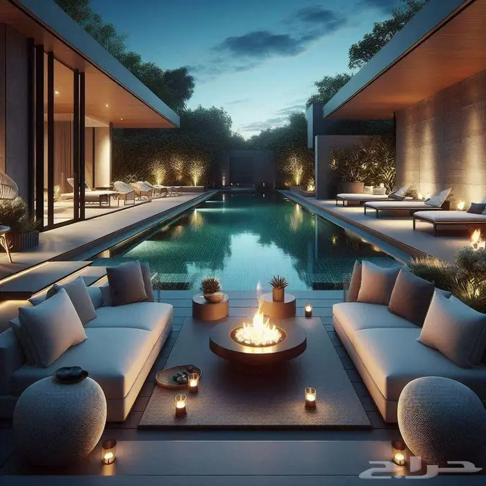 تصميم داخلي وديكور احترافي 3