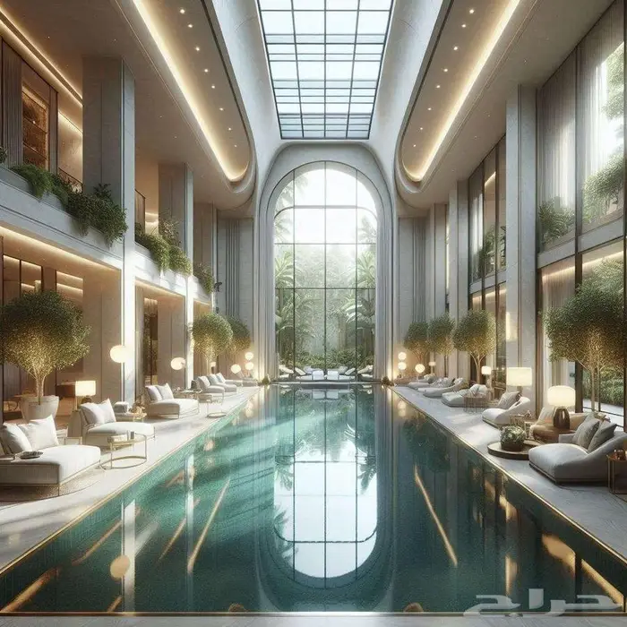 تصميم داخلي وديكور احترافي 2