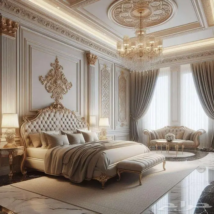 تصميم داخلي وديكور احترافي 5