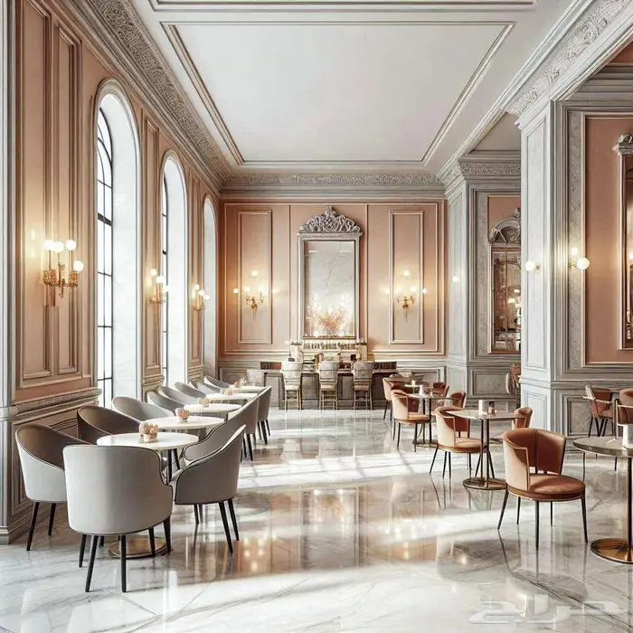 تصميم داخلي وديكور احترافي 1