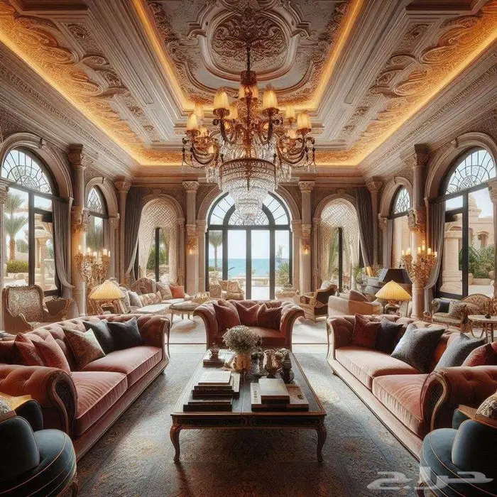 تصميم داخلي وديكور احترافي 0